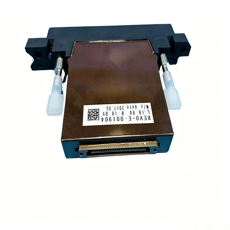 Original and new Konica REVO-E KM1024/6PL Printhead KM1024SHB for inkjet printer