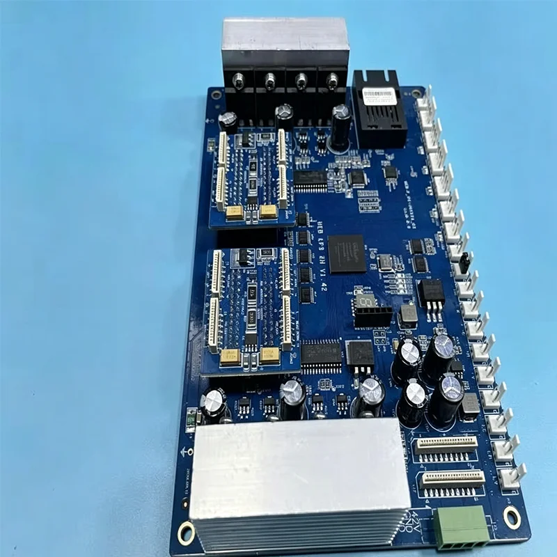 Hoson Double I3200 Head Board V1.42 Carriage Board for Inkjet Printer