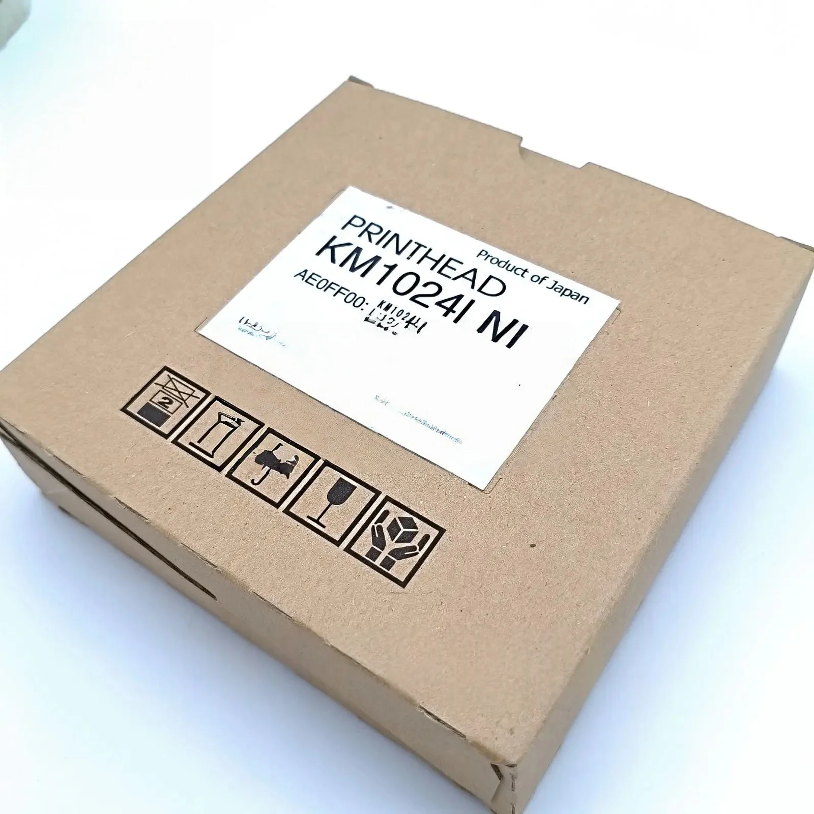 Original Konica Minolta 1024 Print Heads KM1024 LNB 42PL Printhead for Agfa Allwin Large Format Printer