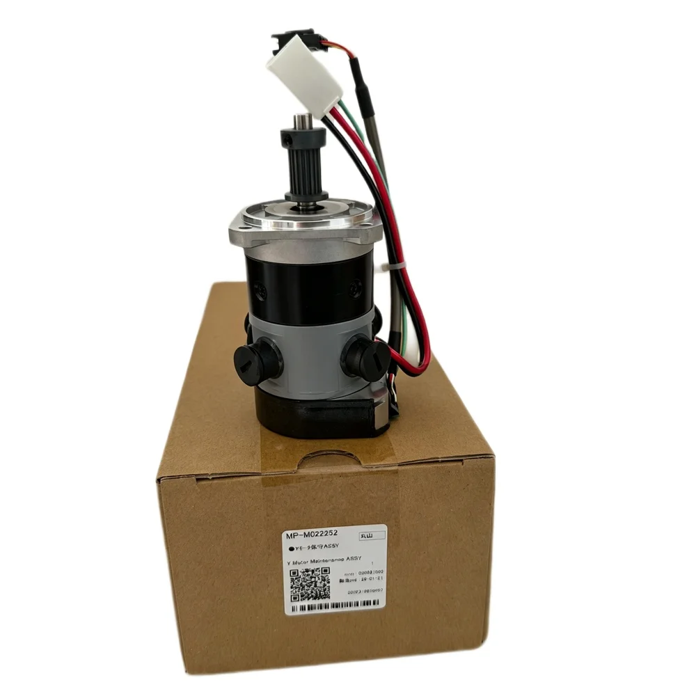 M022252 Original Mimaki TS55 Y Motor Maintenance Assy