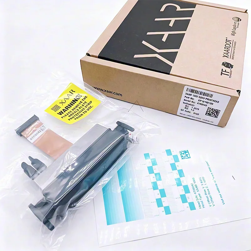 Original New Xaar 1003 GS6U Printhead