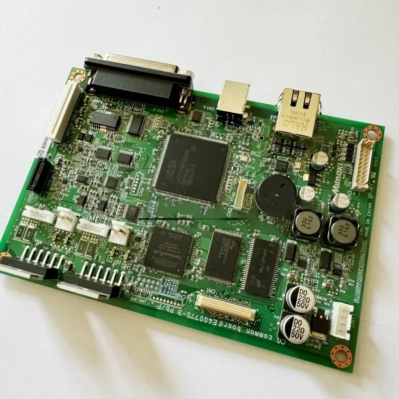 M027677 Original Mimaki CG-60SRIII/100SRIII/130SRIII Main Board-E108108/E107012/M016451