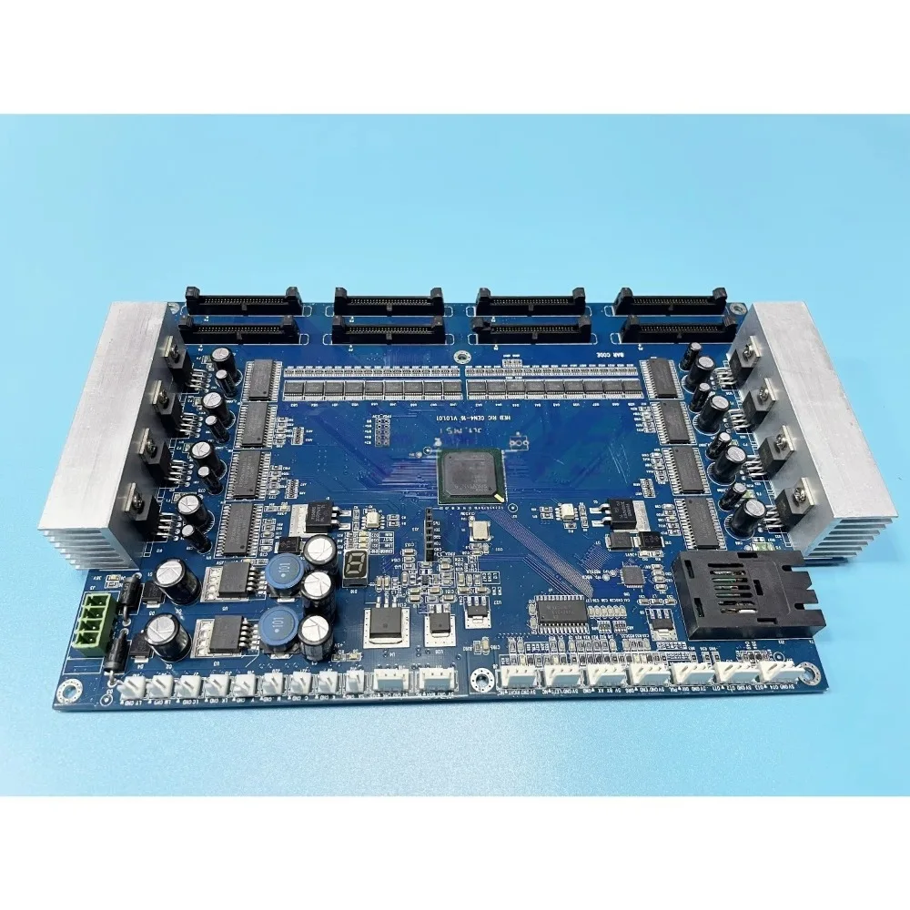 New Hoson Ricoh GEN4 GEN5 Head Board V1.01.01 G5 Carriage Board for UV Flatbed Printer