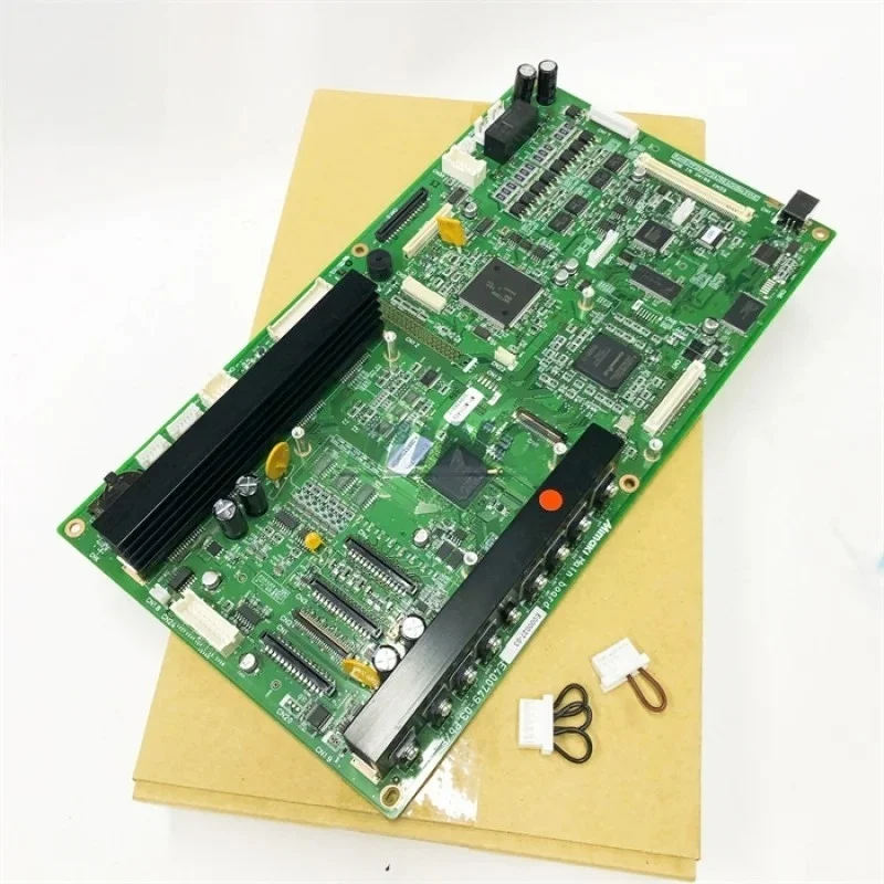 New Original Mimaki JV33 Main Board PCB Assy M011425 Replacing E104853/E105997/E106578 for JV33-130/JV33-160/TS3-1600