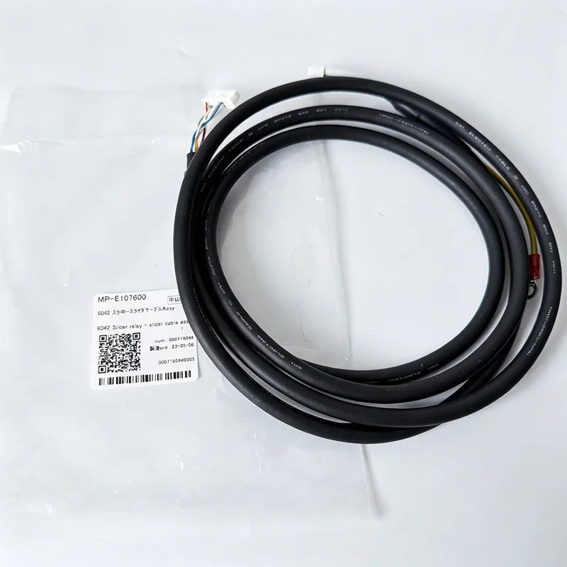 E107600 Original Mimaki Slider Relay-slider Cable Assy for UJF 6042 E107494