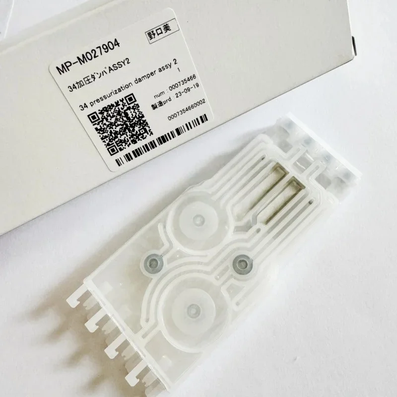M007846/M027904 Original Mimaki Damper for JV34/TS34 Printers