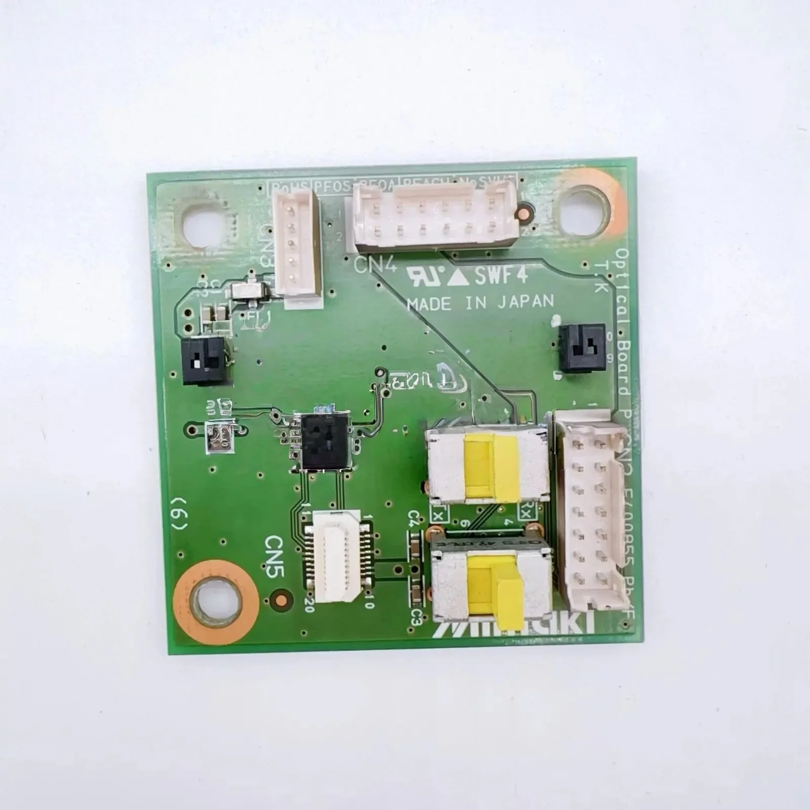 E108334 Mimaki Original Optical Converter P PCB Assy Use for YG500/UJV55/TX500PDS/TX500P/TS500P/SIJ-320/JFX200/Fledy/SWJ-320