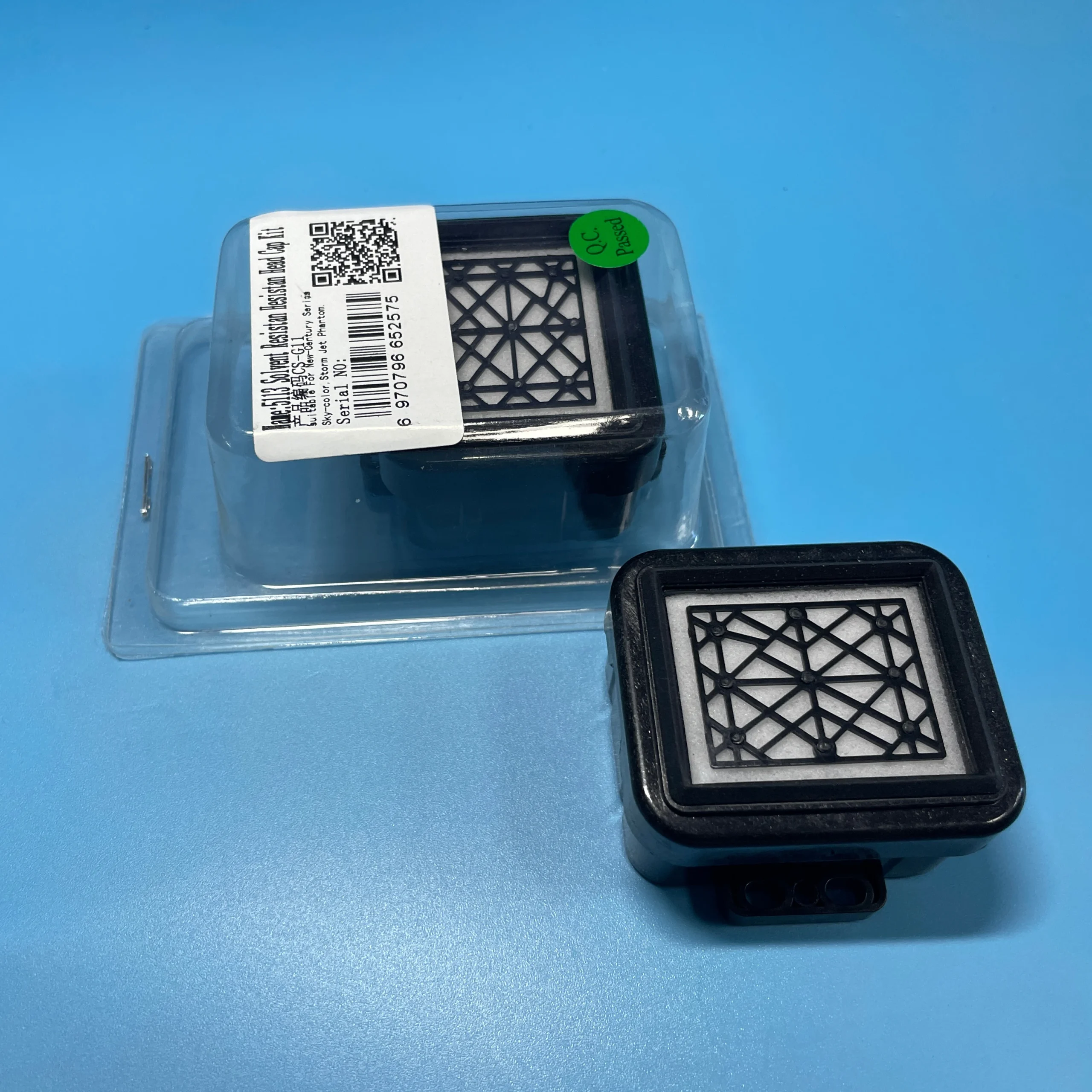 EPS i3200 4720 Ink Cap Capping Tops Spare Parts for Inkjet Digital Printer