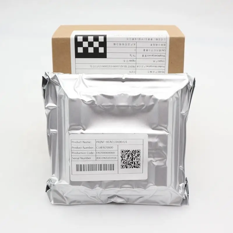 Original brand new I1600-U1 Print head