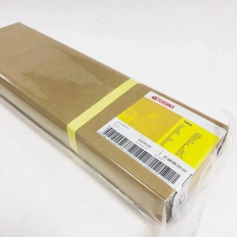 LH-100/lh100 Original Mimaki UV Ink Cartridge 600ml with 8 Colors Use for UJF3042,UJF6042