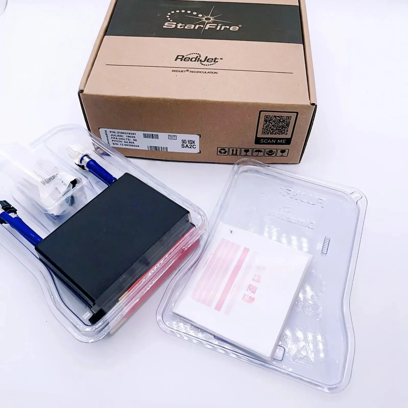 Original New Dimatix StarFire SG1024 MA2C/25PL Printhead