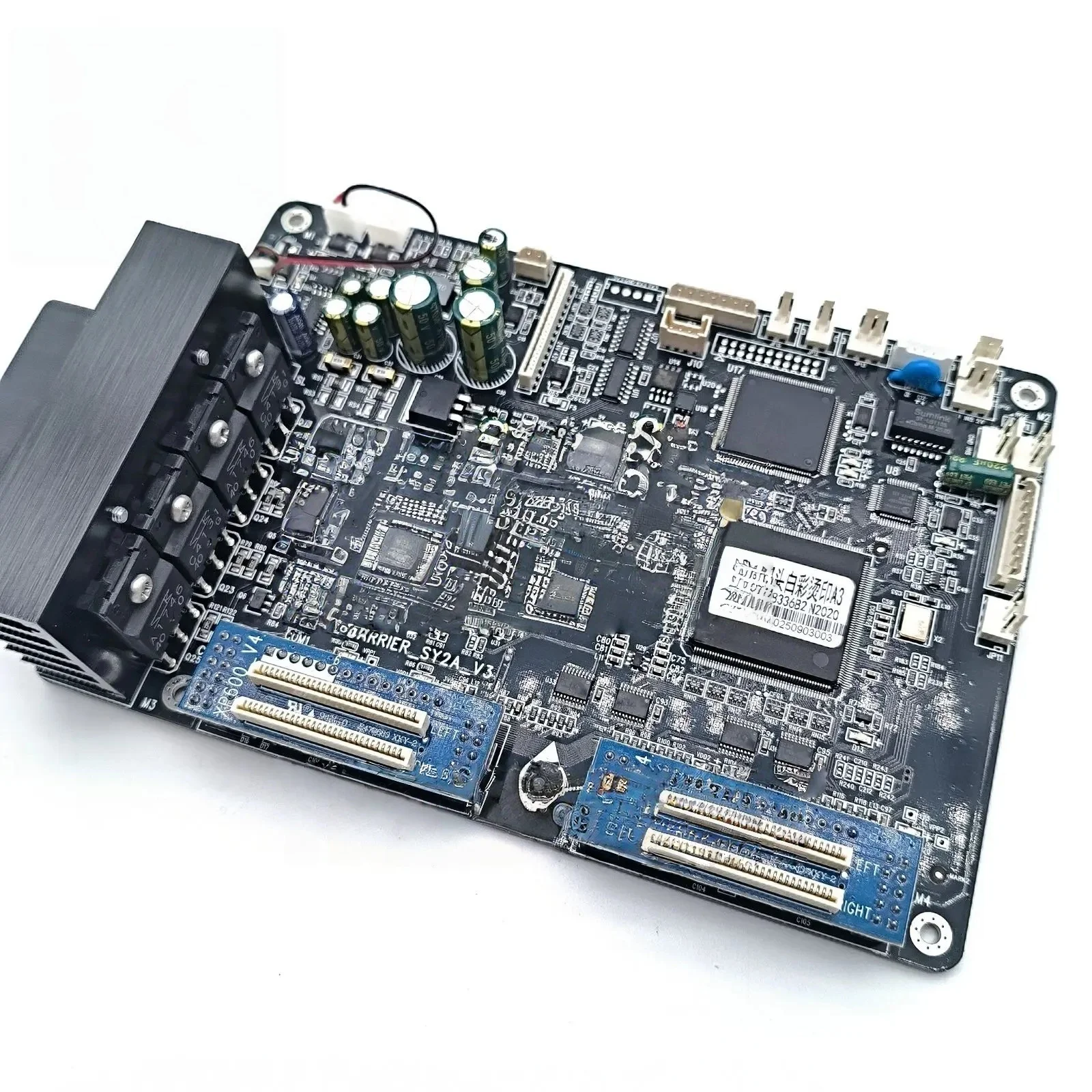 SunYung Double XP600 DTF Catriage Board