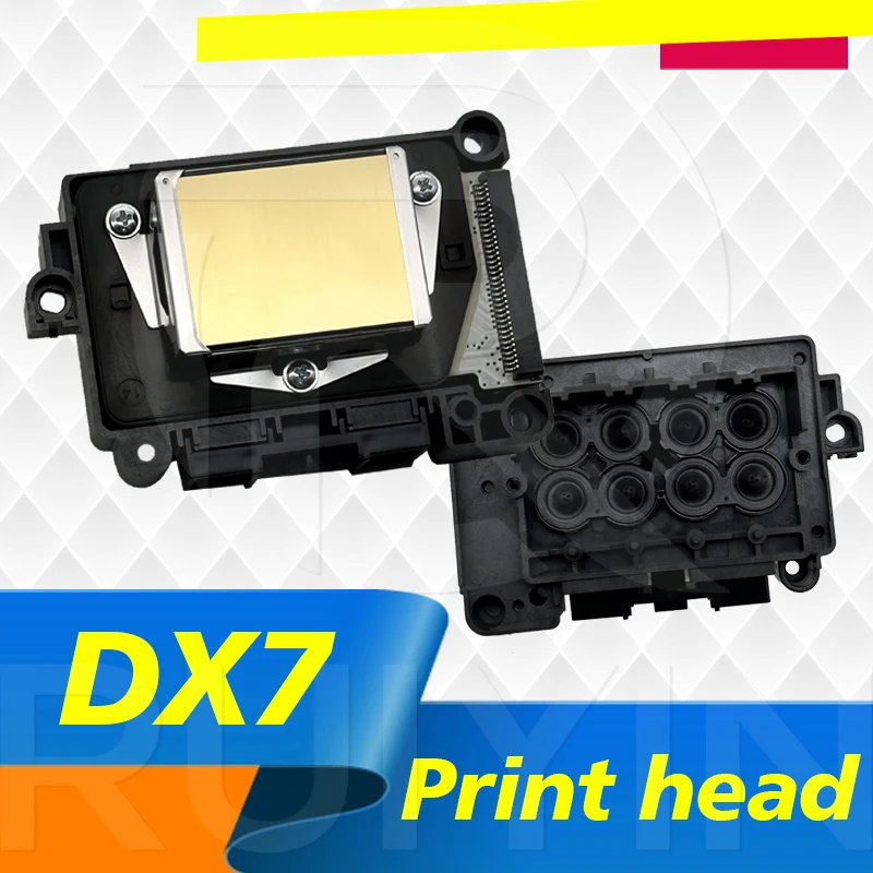 New Original DX7 Print Head F196000 for EPSON 3890 3880 3885 P600 P800 5V 5V2 Printer Head