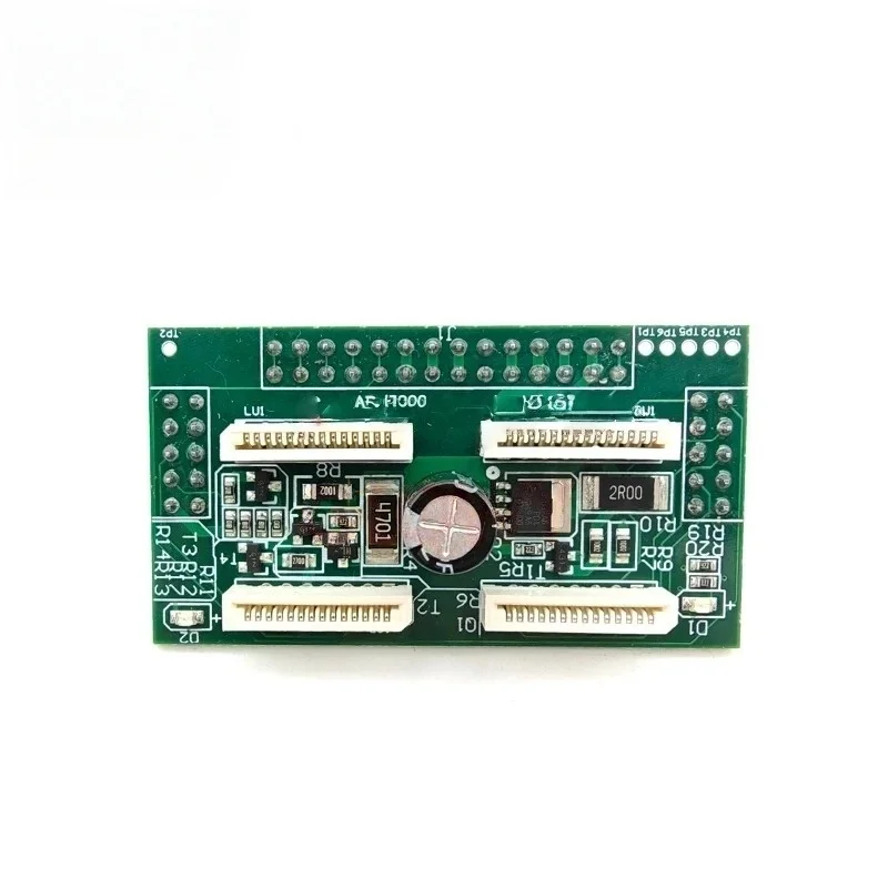 Glowy printer AT carriage board connecting card Adapter for Epson I3200 printhead for Sky color printer transfer board