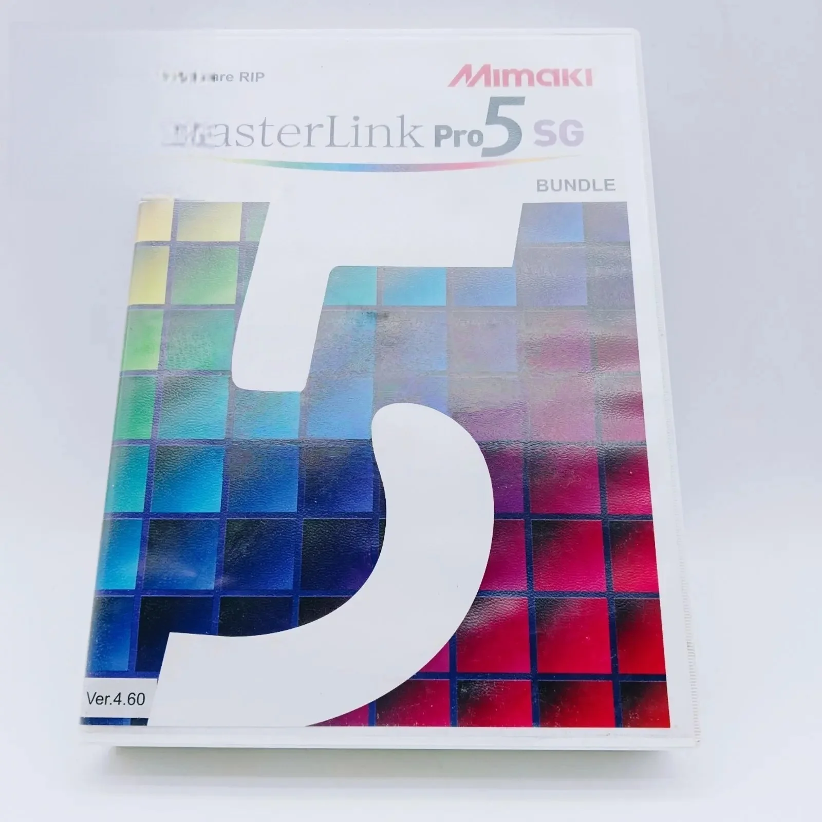 Original Brand New Mimaki Rasterlink Pro5