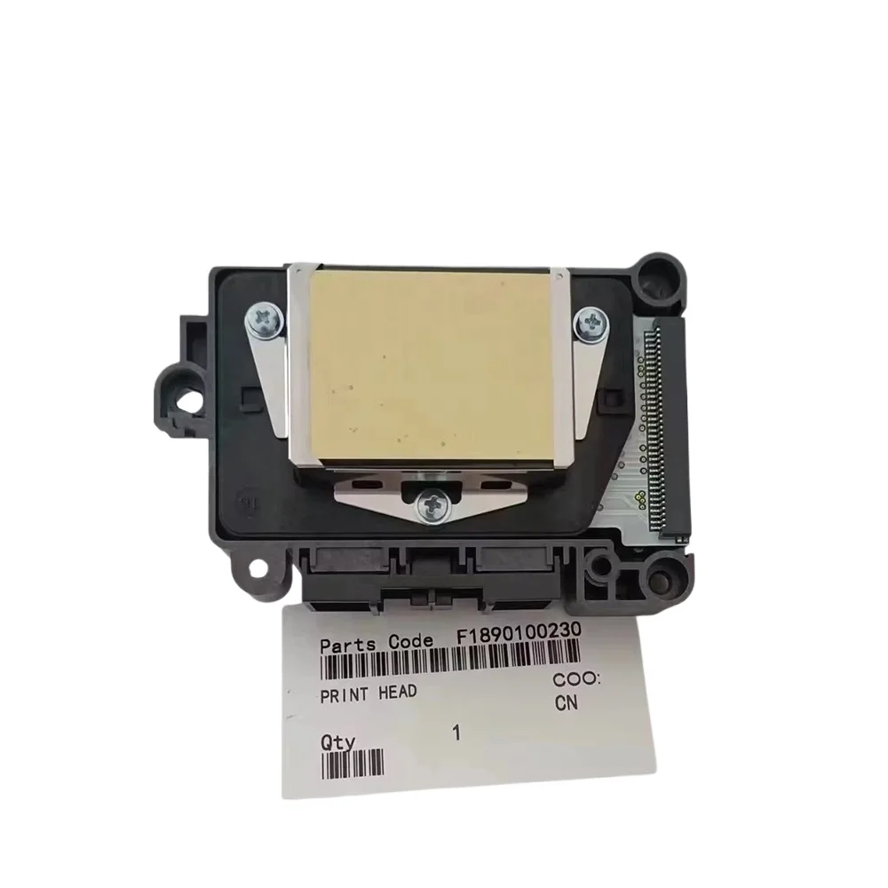 Solvent UV Oil Based Ink Second Locked Printer Parts Print Head New Dx7 Printhead For Epson F189000 F189010 F196000