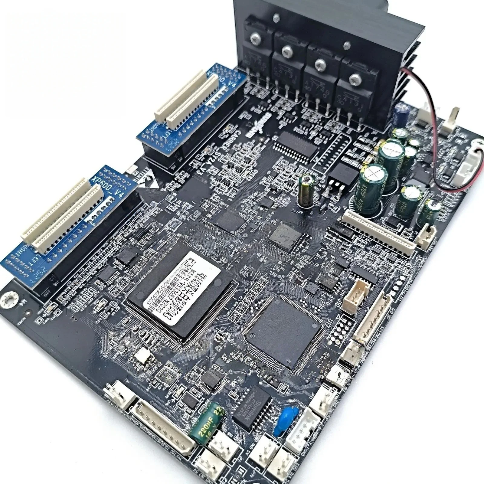 SunYung Double XP600 DTF Catriage Board