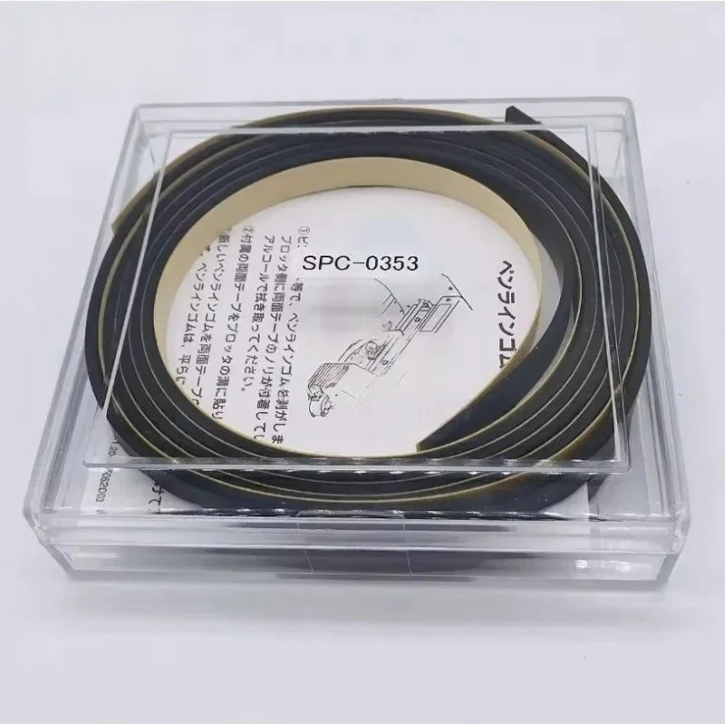 SPC-0353/M700341 Original Mimaki Pen Line Rubber 130 for Cg-130fx/cg-130fxiiplus/CG-130FXII