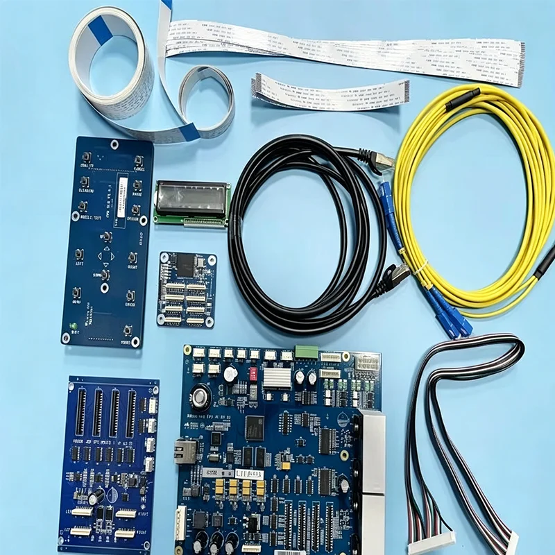 Hoson i3200 Single Head V1.93 Board Kit 1H Conversion Kit Upgrading Kit for Inkjet Printer