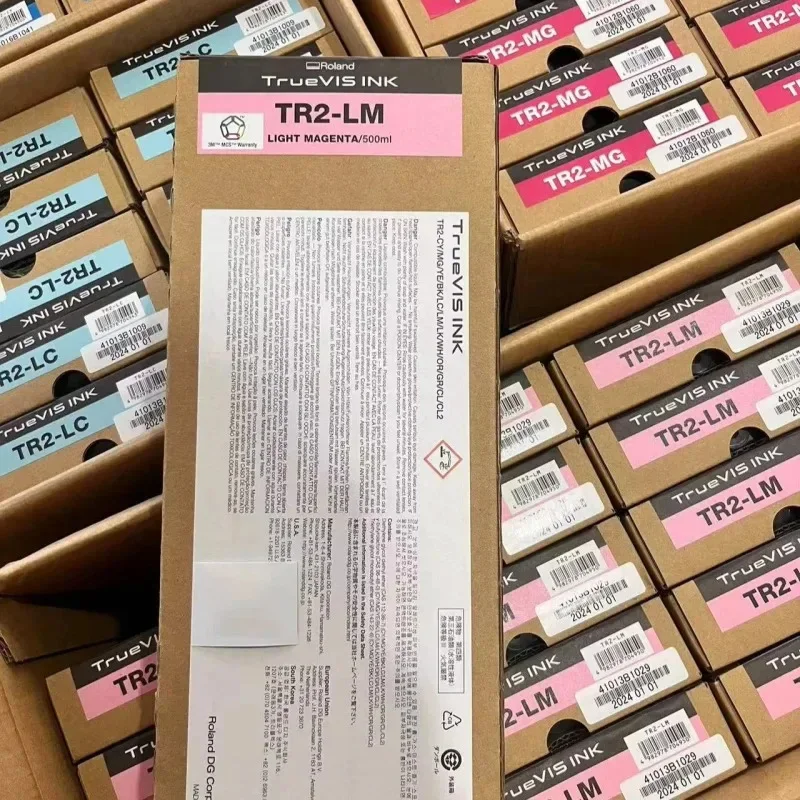 Orignal Vis TE2-5 500ml Ink Cartridge Suitable for TR2 /VG2 SG3-300/SG3540/S G3300/SG3-540 Printer/cutters