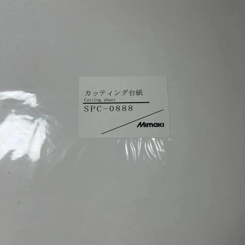 SPC-0888 Original Mimaki CG-60AR/CG-130AR Cutting Sheet (2pcs)