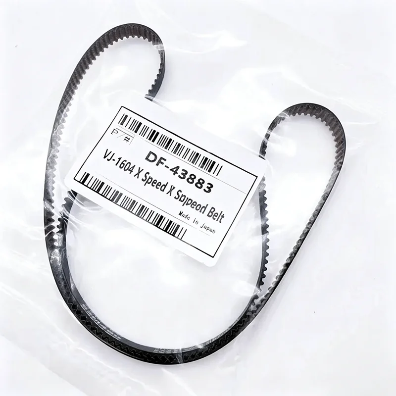 DF-43883 Original New Mutoh Speed Reduction Belt Use for Mutoh VJ-1604 Inkjet Machine