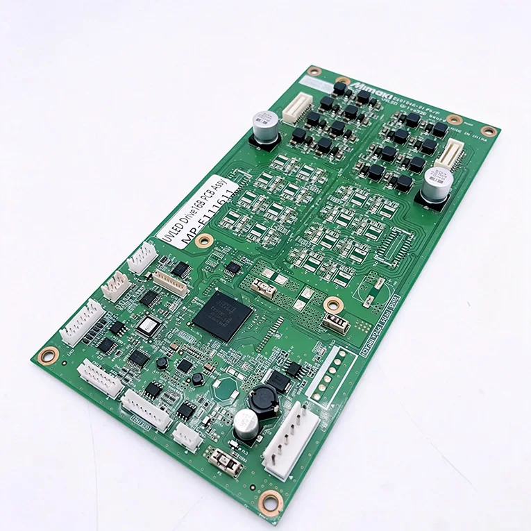 MP-E111611 Original New Mimaki UV LED Drive16B PCB Assy for UJV100-160 Printer