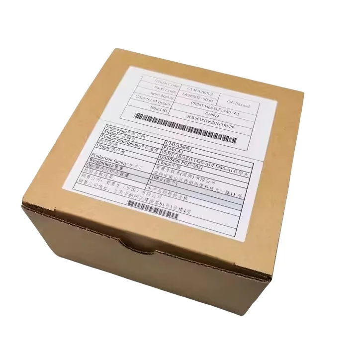 Original New Unlocked DX5 Printhead F186000 Eco Solvent for Eco solvent / UV printer