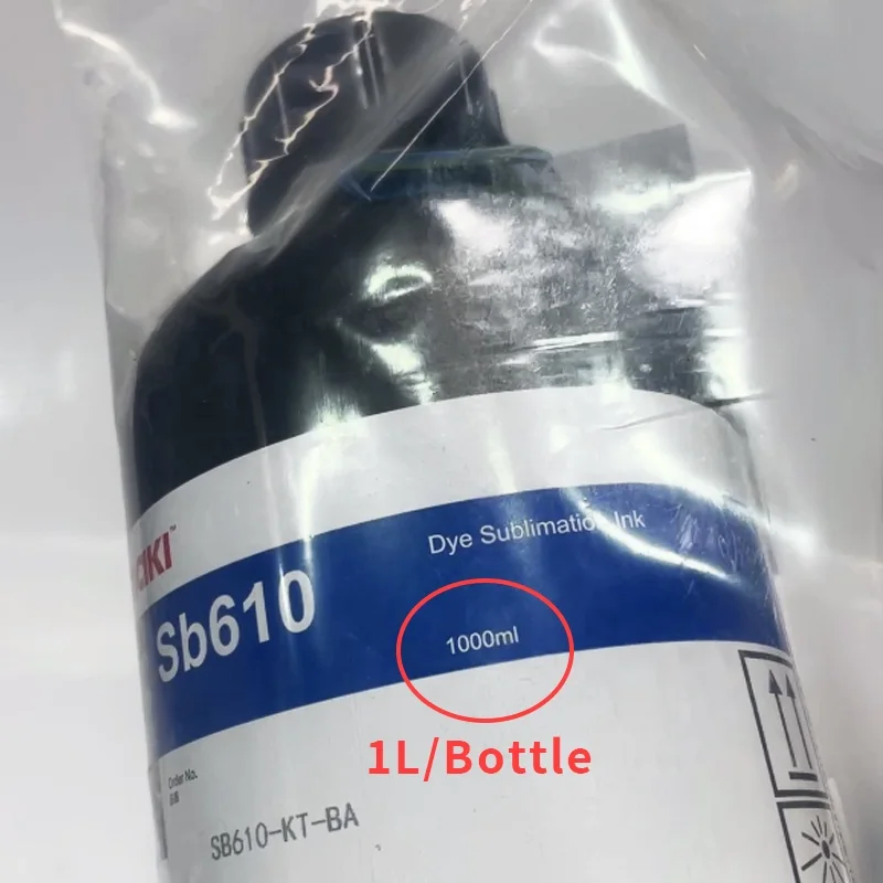 Original Mimaki SB610 Soft Inks for Digital Printing for Ink Sublimation Inks for MIMAKI Printer