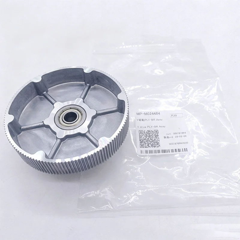 Mimaki UJF-MKII/UCJV300/UCJV150/JV330/CJV330/TS330/3DUJ-2207/UJV100-160 Original Mimaki Y Drive PLY-BR Assy-MP-M024484