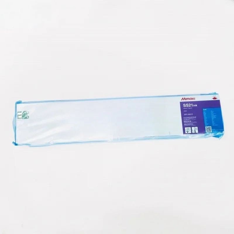 440ml Original Mimaki SS21 Ink Cartridge for CJV150,CJV300,JV150,JV300plus Printer With SS21 Chip