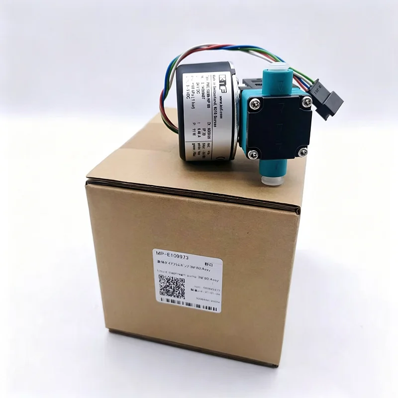 MP-E109973 Original Mimaki Liquid Diaphragm Pump (NF60)Assy for Tiger