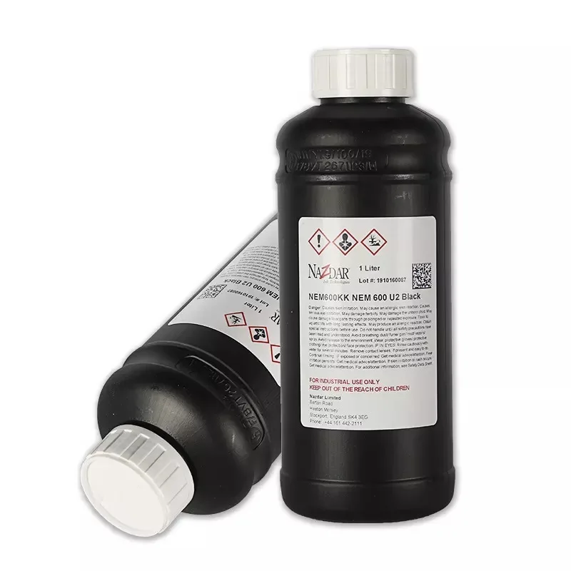 Printing Inks NAZDAR Digital Led China Infrared Invisible Inkjet Printer Uv Ink Price for GH2220 Printhead