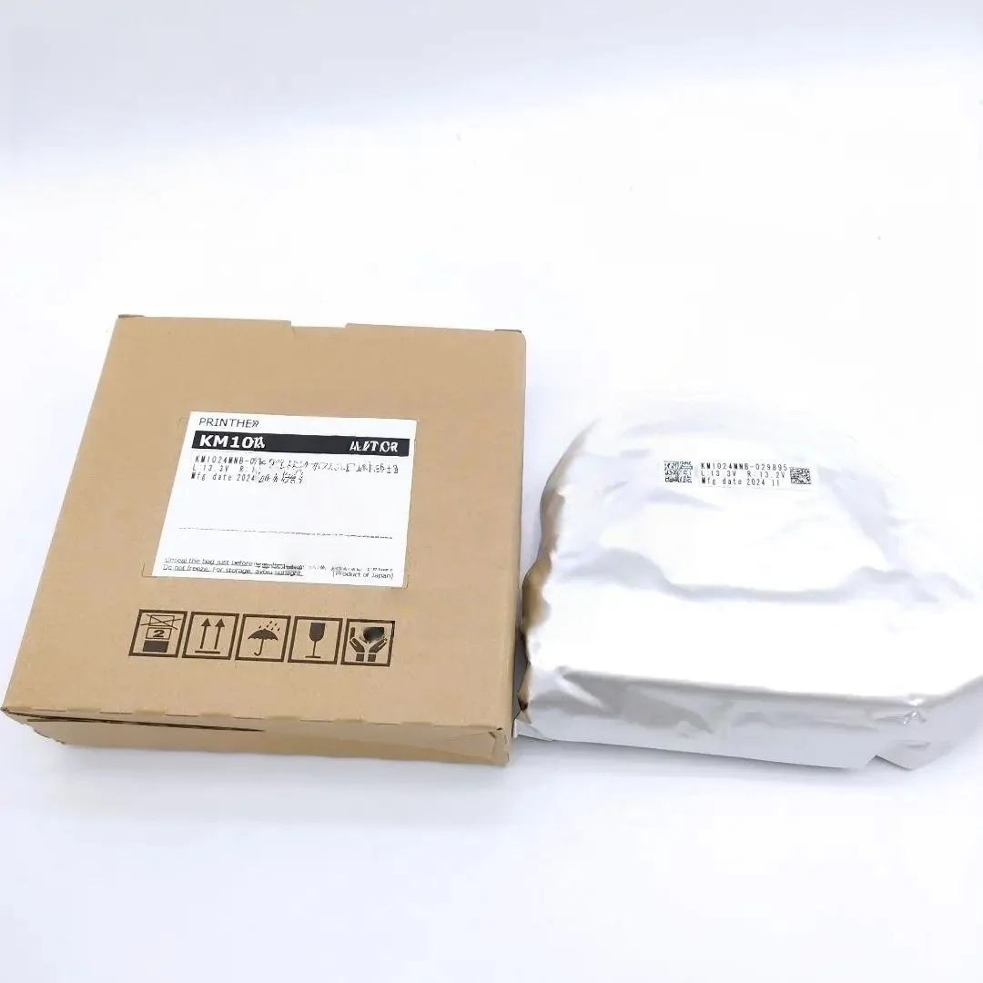 100% Original KONICA 1024 14pl Printhead KM1024MNB for Allwin Inkjet Printer
