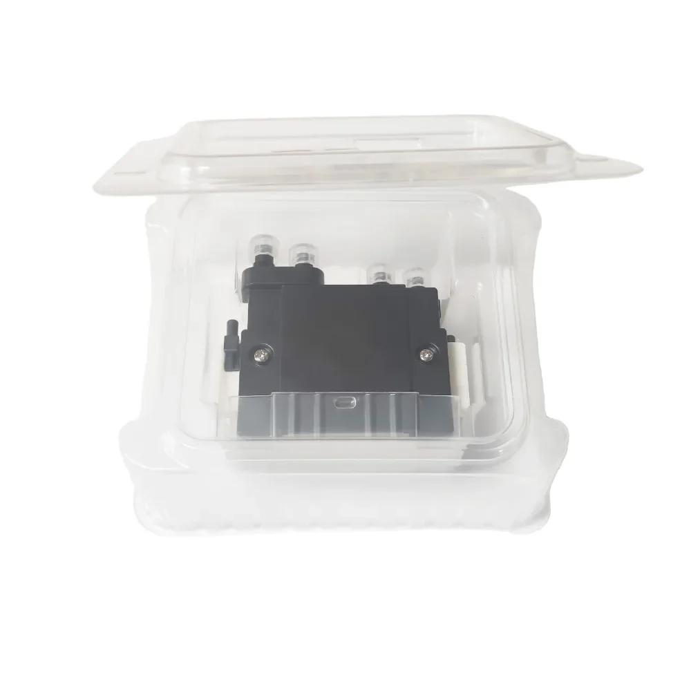 Original and new CE4M printhead