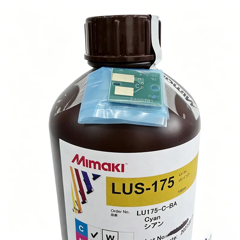 Discount Price Original Mimaki LUS-175 /LUS175 UV Curable Ink for UCJV150-160/ UCJV300-160/UCJV330