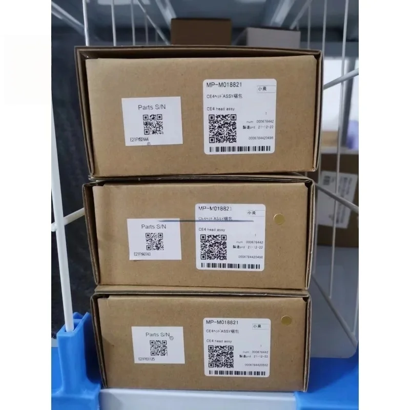 Brand New M018821 to Shiba CE4 Head Assy UJF Printhead for Mimaki UJV-160/ UJF-3042MkII/ UJF-6042MkII Print Head