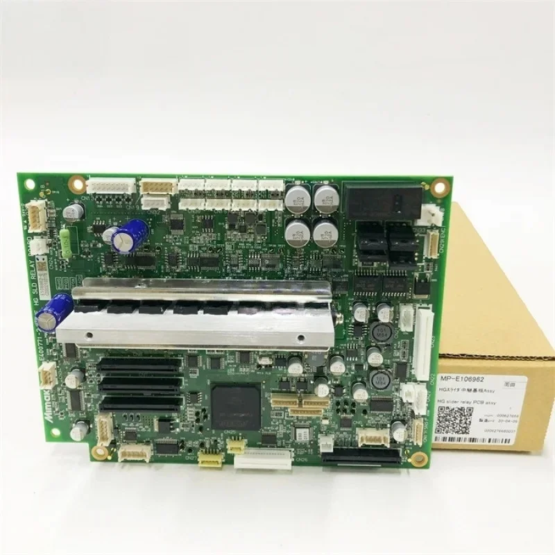 M026245/E106962 Original Mimaki UJF-3042/ UJF-3042FX/UJF-3042HG Slider Interconnect PCB Assy-E106130
