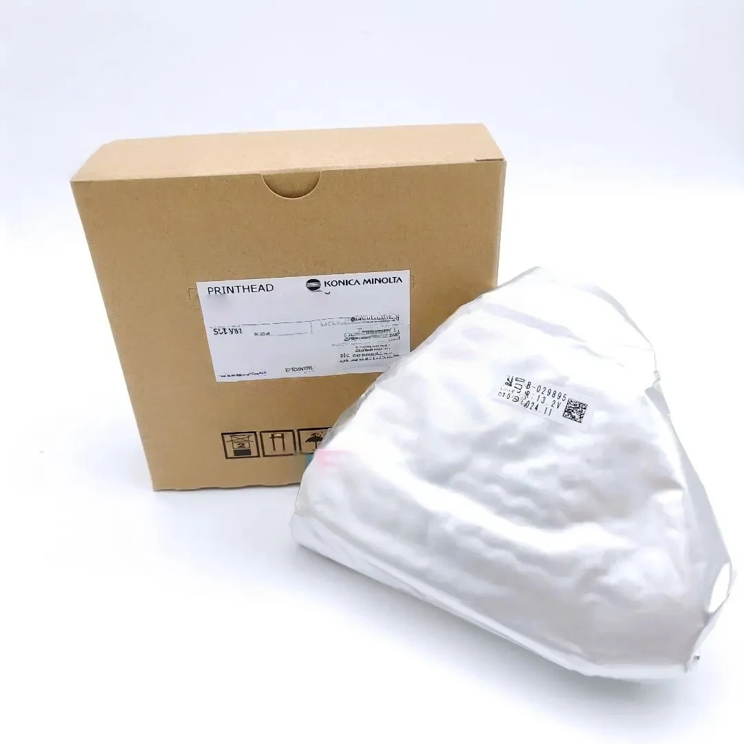 100% Original KONICA 1024 14pl Printhead KM1024MNB for Allwin Inkjet Printer
