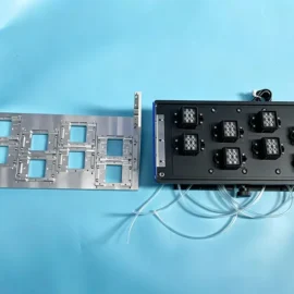 Brand New 4720 I3200 Eight Head 8H Ink Stack Capping Station Carriage Frame Holder for I3200 4720 Printhead