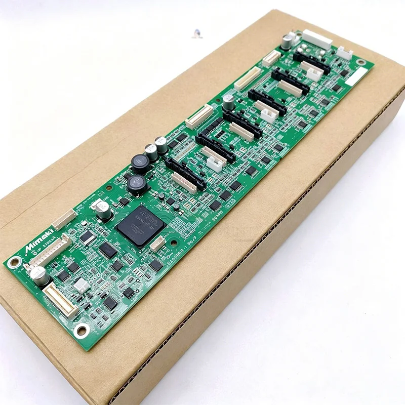 Japan made M026240/E108668 Original Mimaki UJF-7151 Slider PCB Assy
