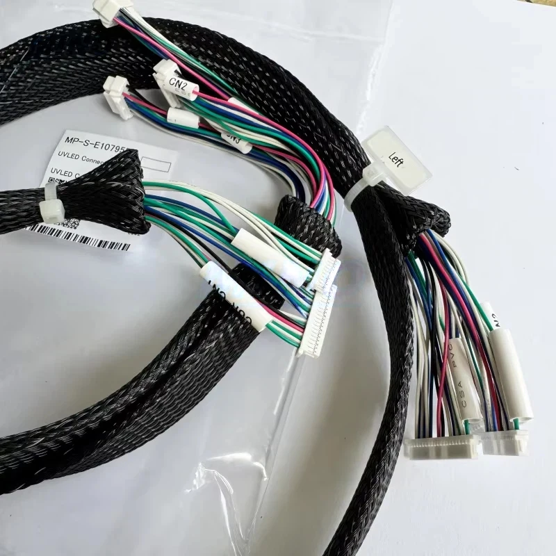 E107955 Original Mimaki JFX200-2513 JFX500-2131 UV LED Connect Left Assy