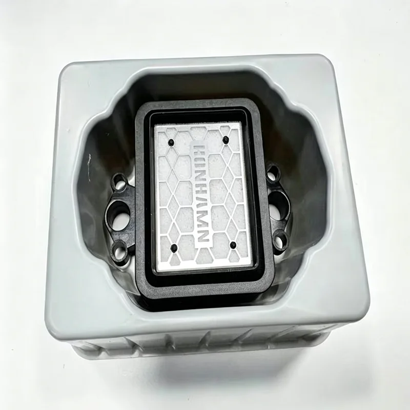 HONHAMN I3200/4720/5113 HD Print Head Capping Metal Top Available for I3200 Inkjet Printer