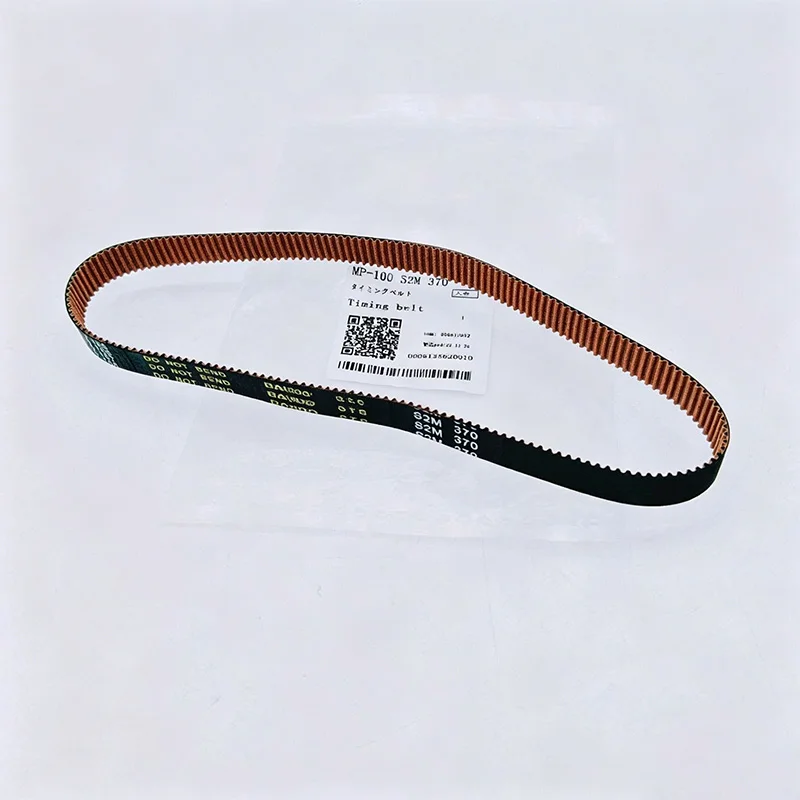 MP-100 S2M 370 Original New Mimaki Timing Belt Use for Mimaki UJF-7151Plus/PlusII Printer