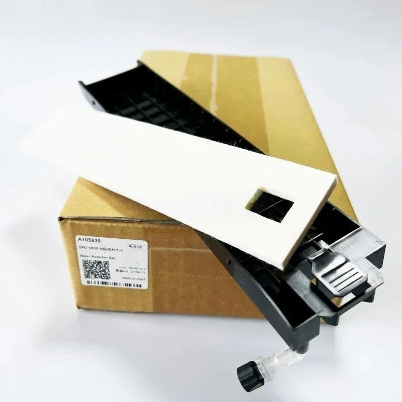 SPC-0830 Original Mimaki UJF-3042MKII Wiper Absorber Set UJF-6042MkII W Soak Pad Assy-M015863
