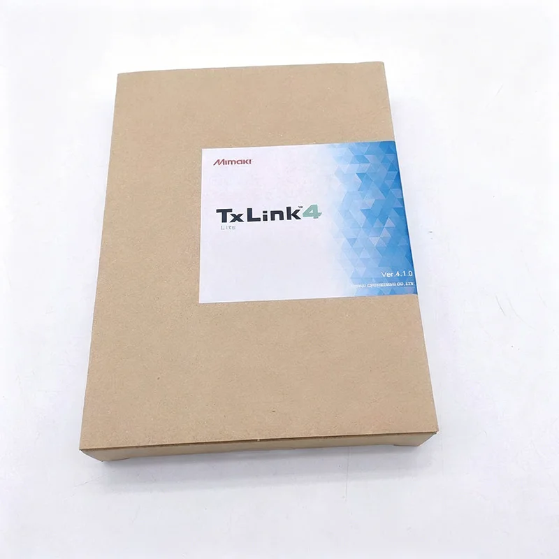 Original Japan Mimaki TXlink4 Use for Textile Printing Production-Ver4.1.0