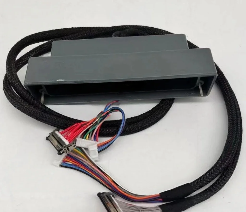Reggiani Head Decoder Converter for Making Kyocera Print Head KJ4B-QA06NTB to KJ4B-QAO6NTC Use Directly Onto REGGIANI Printer