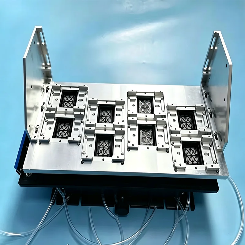 Brand New 4720 I3200 Eight Head 8H Ink Stack Capping Station Carriage Frame Holder for I3200 4720 Printhead