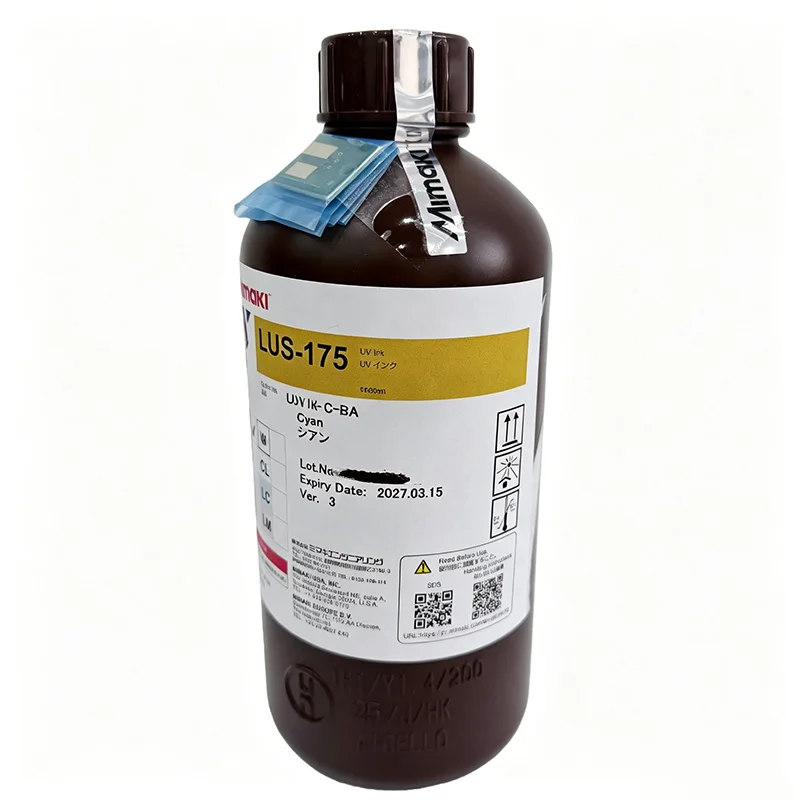 Discount Price Original Mimaki LUS-175 /LUS175 UV Curable Ink for UCJV150-160/ UCJV300-160/UCJV330