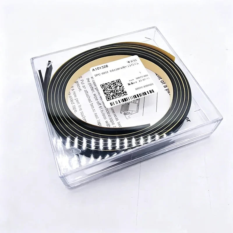 Japan made SPC-0353 Original New Mimaki PEN LINE RUBBER 130 for CG-130FX/CG-130FX2/CP